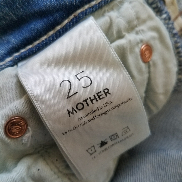 MOTHER Superior The Insider Ankle in Sacred - Picture 9 of 12